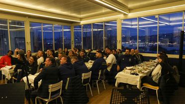 Fenerbahçe Opet Şampiyonluğu Coşkuyla Kutladı