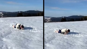 Galatasaray galibiyeti sonrası soluğu yaylada alan Fatih Tekke, Ali Yılmaz'la güreşti