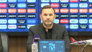 Trabzonspor, Galatasaray'ı Yendi