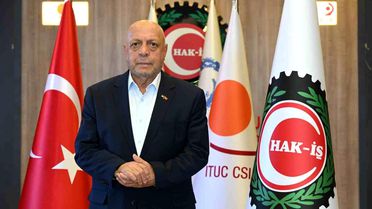 HAK-İŞ, 1 Mayıs'ı Bursa'da Kutlayacak