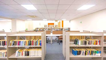 Hasan Ali Yücel Kütüphanesi hizmete girdi