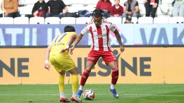 Antalyaspor, Eyüpspor'u 3-0 Yendi