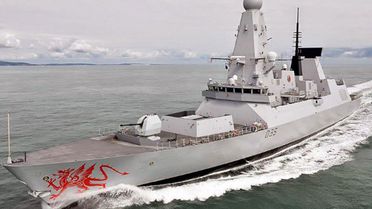 Hizbullah'ın 'İngiliz savaş gemisini hedef aldığı' iddiası