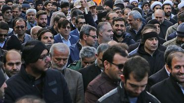 İran, ABD ve İsrail'le işbirliği yapan 100'den fazla kişinin mal varlığına el koydu