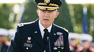 Trump'ın görevden aldığı Orgeneral Randy George: Ordu, karakterli liderleri hak ediyor