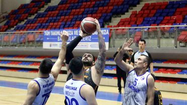 Karabük, Galatasaray'a Yenildi