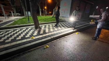 Karaman'da Tüfekle Rastgele Ateş Açıldı