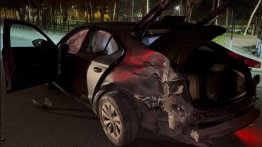 Kartal'da Otomobil Kazası: 4 Yaralı