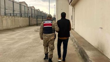 Şanlıurfa'da Kasten Yaralama Suçlusuna Tutuklama