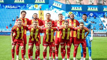 Kayserispor 13. Yenilgisini Aldı