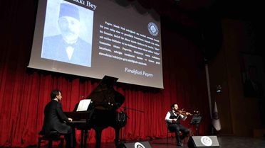 Türk Müziği Konseri Unutulmaz Bir Gece Yaşattı