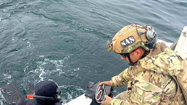 Karadeniz'de Mayın Tehlikesi İmhaya Edildi