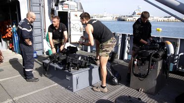 Libya'da Mühimmat ve Mayın Tehlikesi