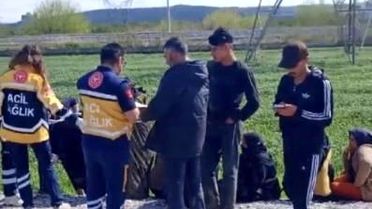 Osmaniye'de Trafik Kazası: 3 Yaralı