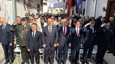 Plevne kahramanı Gazi Osman Paşa vefatının 126'ncı yılında unutulmadı