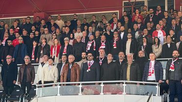 RTÜK Başkanı'ndan Çanakkalespor'a Tebrik