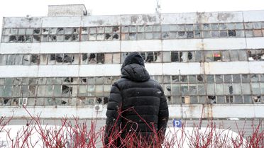 Nikopol'de İHA Saldırısı: 5 Ölü, 25 Yaralı