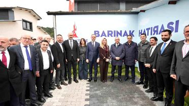 Sancaktepe'den sokaktaki can dostları için dev yatırım: Tam donanımlı rehabilitasyon merkezi hizmete açıldı