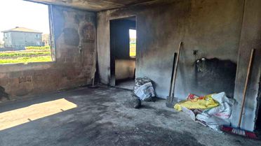 Silivri Kadıköy'de gece yangını: 6 kişi son anda kurtuldu