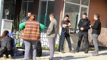 Çanakkale'de Eşini Vuran Şahıs Gözaltına Alındı