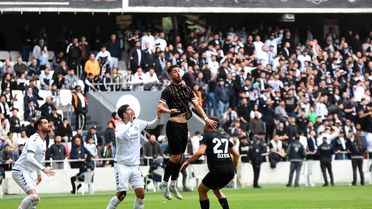 Altay ve İzmir Çoruhlu FK 1-1 Berabere