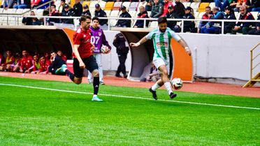 TFF 3. Lig: Malatya Yeşilyurtspor: 6 Karaköprü Belediye Spor: 2
