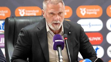 Fink: Türkiye Kupası Ana Hedefimiz