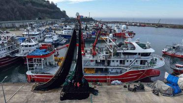 Balıkçılar Av Yasağına Hazırlanıyor