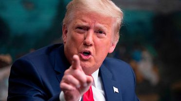 Trump'tan dünyayı şoke eden küfürlü tehdit: O Hürmüz Boğazı'nı açın...