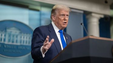 Trump'tan İran'a Sert İhtar