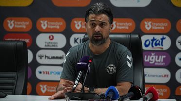 Samsunspor ve Konyaspor 2-2 Berabere Kaldı