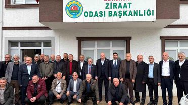 Tarım 2025 Afet Yılı Olacak