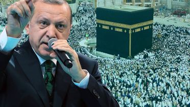 Erdoğan talimatı verdi! Umre mağdurları yurda döndü