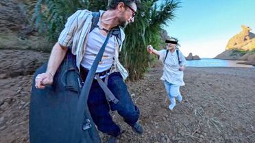 Dünyaca ünlü DJ’e sahilde dehşeti yaşattı! Sebebi 'pes' dedirtti