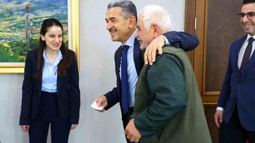 Şırnak’ta Açık Kapı Projesi Devam Ediyor