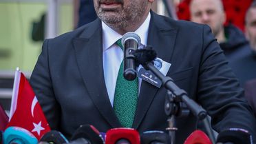 Kafkas'tan Öztürk'e Sert Yanıt