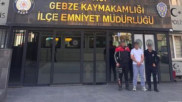 Aranan Hükümlü Gebze'de Yakalandı