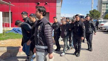 Gaziantep'te Dolandırıcılık Operasyonu