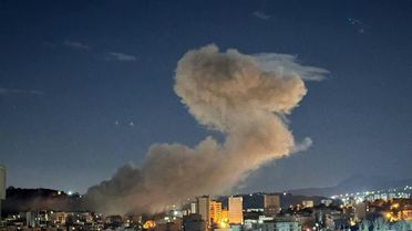 İran'a Saldırılarda 5 Ölü