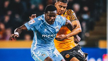 Acun Ilıcalı'nın Hull City'si lider Coventry ile yenişemedi