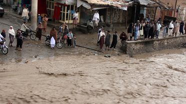 Afganistan'da şiddetli yağışların yol açtığı afetlerde ölenlerin sayısı 110'a çıktı