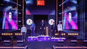 Boks Turnuvası'nda Türkiye 3. Oldu