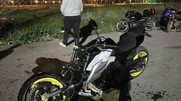 Eskişehir'de motosiklet kazası: 2 yaralı