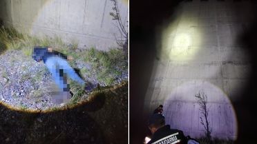 Artvin'de 70 metrelik duvardan düşen kişi hayatını kaybetti