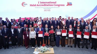 İslam Dünyası ile Dış Ticaret Hedefi Yüzde 30