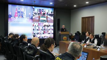 Bakan Çiftçi'den Valilerle Güvenlik Toplantısı