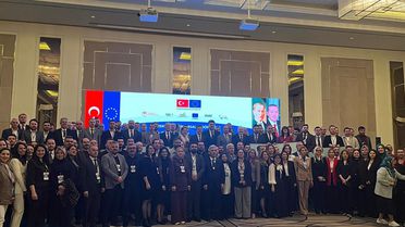 Kırsal Kalkınma için 35 Milyon Euro Destek