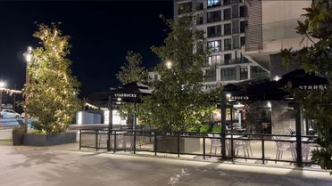 Başakşehir'de kafede silahlı saldırı