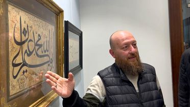 Bursa'nın Kalem Güzelleri Sergisi