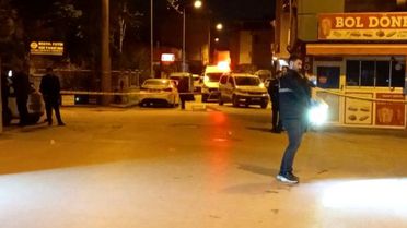 Bursa'da Silahlı Kavga: 2 Yaralı